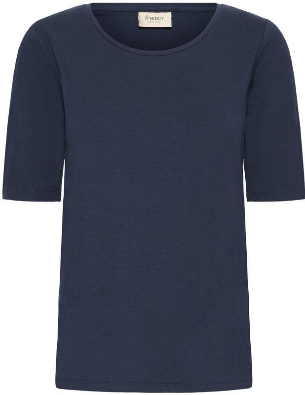 Fransa FRTERRAH TEE 1 Dames T-shirt - Maat L