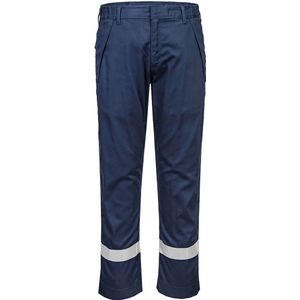 Portwest - FR417 - Chemisch Bestendige Broek - Marine
