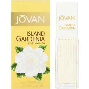 Jovan - Island Gardenia - Eau De Cologne - 44Ml