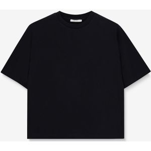 Sissy-Boy - Zwart basic T-shirt