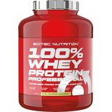 Scitec Nutrition - 100% Whey Protein Professional (Pistachio/White Chocolate - 920 gram) - Eiwitshake - Eiwitpoeder - Eiwitten - Proteine poeder