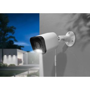 Arenti O3 WiFi Beveiligingscamera voor Buiten 4MP - Buitencamera - Camera - Spotlight - Bluetooth Pairing - Nachtvisie - AI Bewegingsdetectie - Alexa & Google - Zonedetectie