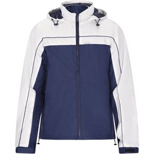 Boline - Jacke - Heren - Met Capuchon - Twee Kleurig