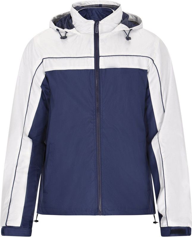 Boline - Jacke - Heren - Met Capuchon - Twee Kleurig