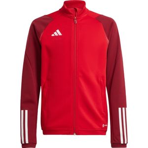 adidas Performance Tiro 23 Competition Training Jack - Kinderen - Rood- 116
