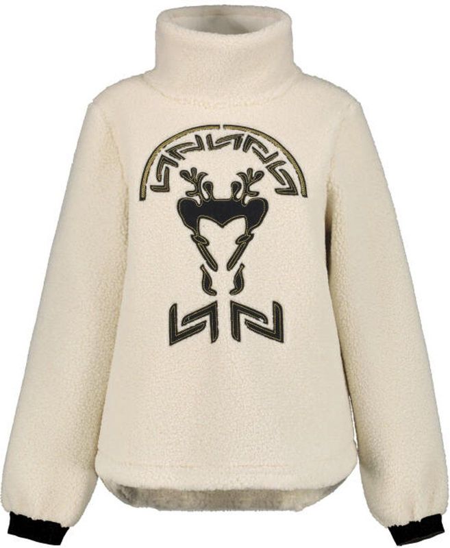 Luhta - Iinatti Poudre - Fleece - Beige