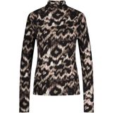 Red Button - SRB4609 - Top - Khaki