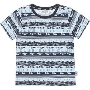 Dirkje V-CALIFORNIA Jongens T-shirt - Maat 62