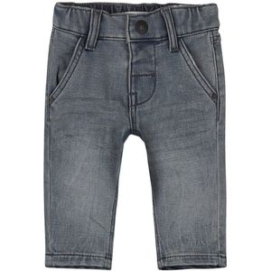 Dirkje Jongens Loose Fit Jeans - Blue jeans