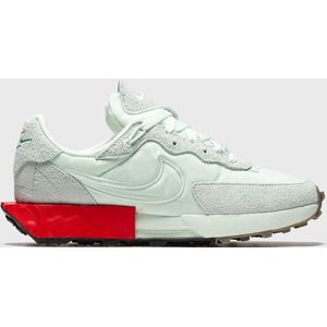 Nike Fontaka Waffle Trainer - Dames Sneakers - Mintgroen - Maat 36.5