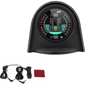 Digitale Inclinometer Voertuig - Off Road Hoge Nauwkeurigheid