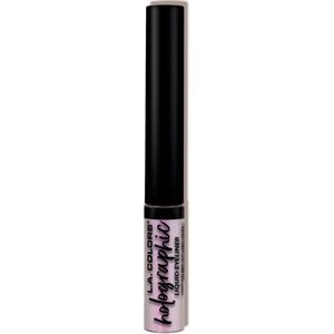 LA Colors - Liquid Eyeliner Holographic Cosmic Pink