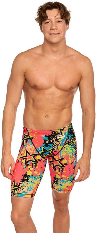 Madwave Mw Revolution S4 Jammer Veelkleurig M Man