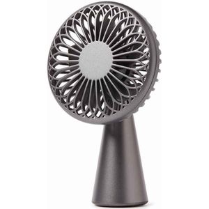  LEXON Wino Ventilator Draagbaar USB Gun Metal