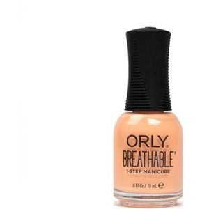 Orly - Breathable - Nagellak - Are You Sherbet? - 18ml