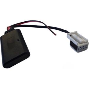 Bluetooth Adapter 12Pin - Skoda Fabia Octavia - AUX Interface