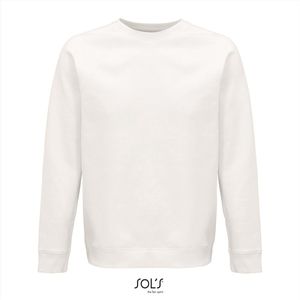 SOL'S Unisex Space Sweatshirt L03567 - White - XXL