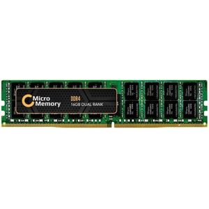 CoreParts MMDE004-16GB geheugenmodule 1 x 16 GB DDR4 2400 MHz