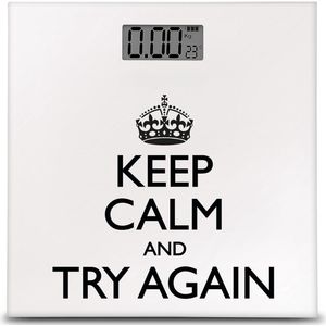 Lexium Personenweegschaal Beste Koop - Digitale Weegschaal - Lichaamsanalyse