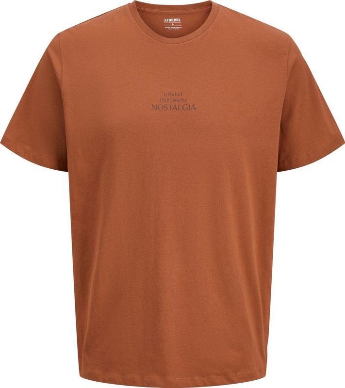 JACK&JONES - JREBMALTE TEE SS CREW NECK - T-shirt - Jongens