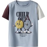 NAME IT - NMMKYLER SS TOP BOX - T-shirt - Jongens - Korte Mouwen