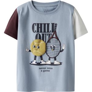 NAME IT - NMMKYLER SS TOP BOX - T-shirt - Jongens - Korte Mouwen