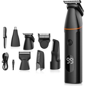 Bodygroomer mannen - Scheerapparaat - Baardtrimmer - Body Trimmer Heren