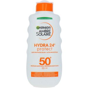 Garnier - Ambre Solaire Hydra 24H Protect - Zonnebrand - 200 ml - SPF 50+
