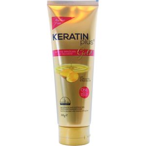Keratine Plus Intense Brazilian Hair Treatment, 200 gram