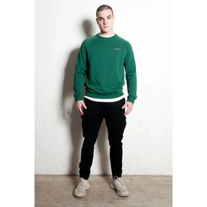 common | era - Sweater Wale - Verde - maat XXL