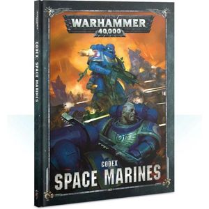 Codex: Space Marines (Hb) (2019 Ed)