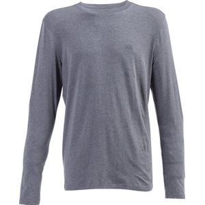 JUJA - UV-shirt voor mannen - Longsleeve - Dave - UPF50+ - Donkergrijs melange - maat XXXL