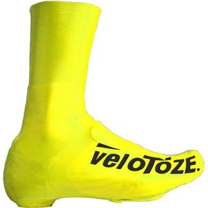 veloToze - Tall Shoe Cover - Overschoenen - Viz-Yellow - Waterbestendig - Lichtgewicht
