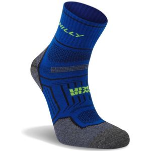 Hilly - TwinSkin - Sportsokken - Electric blue/Grijs