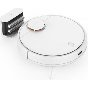Xiaomi Mi S12 Robotstofzuiger met Dweilfunctie - 4000 pa