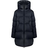 Bomboogie - Cg6630 - Donsjas - 90/10 Echte Donsvulling - Afneembare Capuchon - Glanzend Waterafstotend