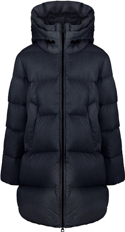 Bomboogie - Cg6630 - Donsjas - 90/10 Echte Donsvulling - Afneembare Capuchon - Glanzend Waterafstotend