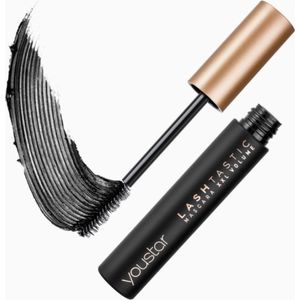 Natuurlijke Lashtastic Mascara XXL Volume - volle wimpels - golvende borstel 14ml
