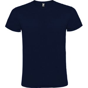 Donker Blauw 30 pack t-shirts Merk Roly Atomic 150 maat XL