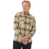 Rip Curl - Count Flannel - Overhemd - Lange Mouwen - 100% Katoen