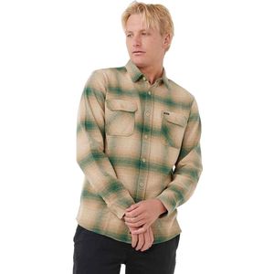 Rip Curl - Count Flannel - Overhemd - Lange Mouwen - 100% Katoen