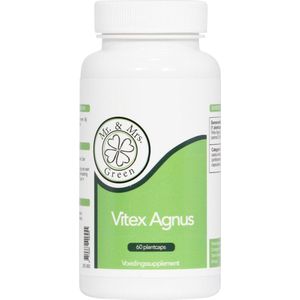 Vitex Agnus Castus, ondersteunt een normale menstruatie*