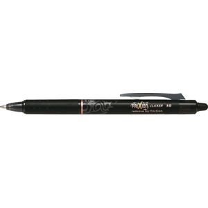Pilot Zwarte FriXion Ball 1.0mm Clicker Pen – Breed