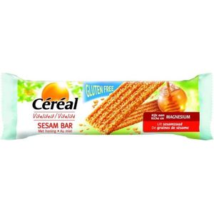 Céréal Sesambar met Honing 50 gr