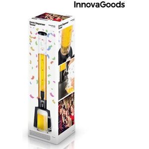 InnovaGoods Toren Bier Dispenser