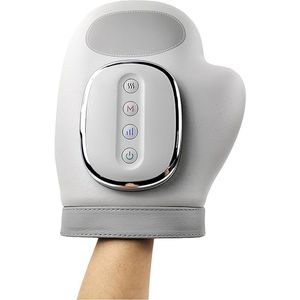 Handmassage Airbag - Handmassage met Warmte en Compressie - Gespleten - Voor Artritis en Pijnverlichting
