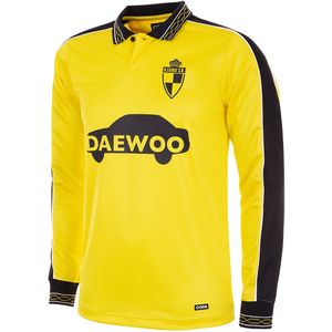 COPA - Lierse SK 1997 Retro Voetbalshirt - Geel - Heren