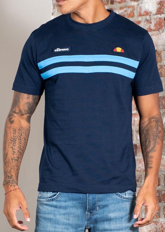 Ellesse Venire tee - navy blue