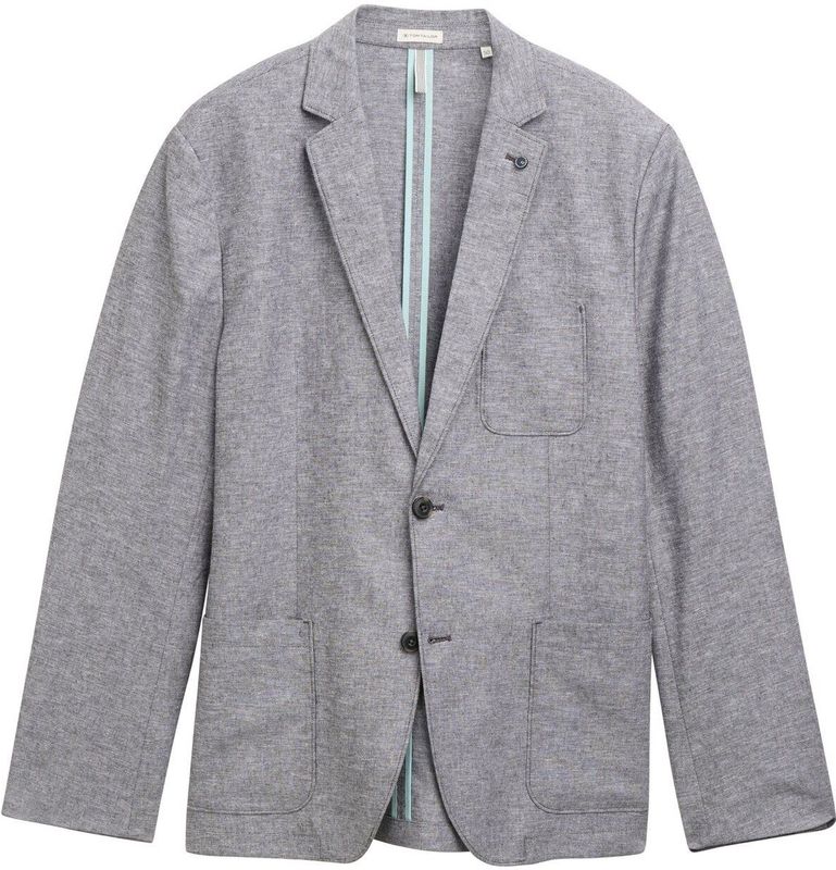 Tom Tailor - Linnen Jack - Tussenjas