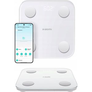 Xiaomi Smart Body Composition Scale S400 - Slimme Personenweegschaal